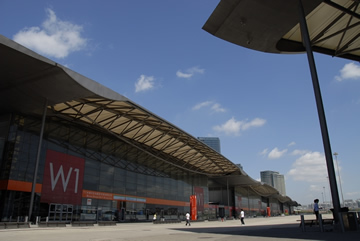 上海新国际博览中心